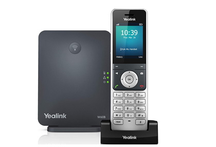 Yealink W60P Dect Telefonu