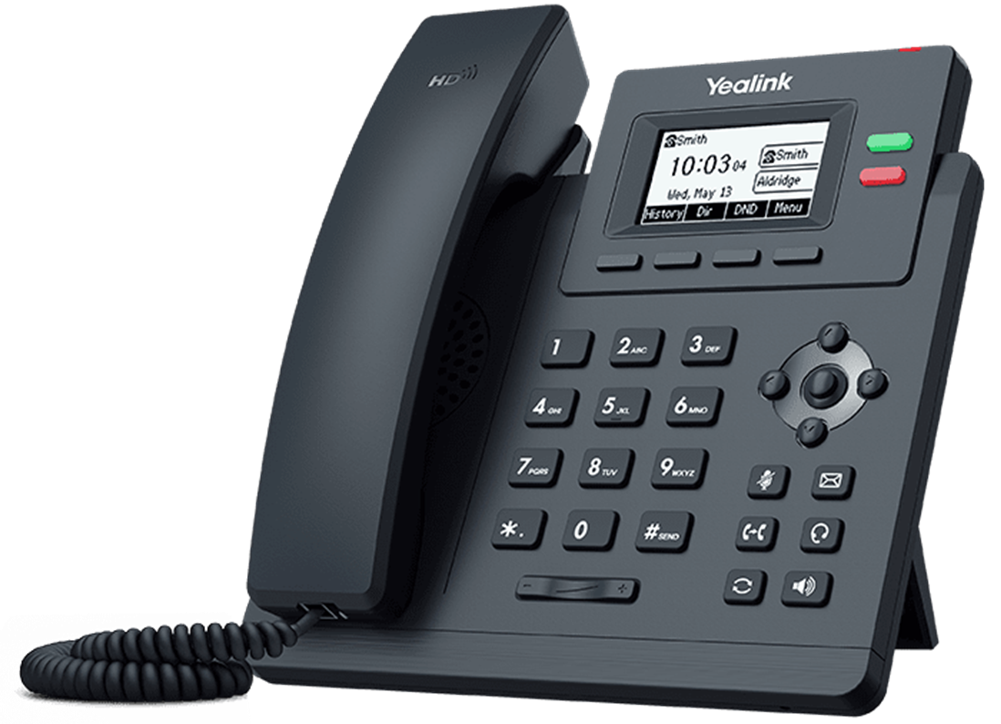 Yealink T31 IP Telefon