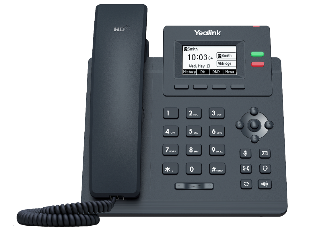 Yealink T31P IP Telefon