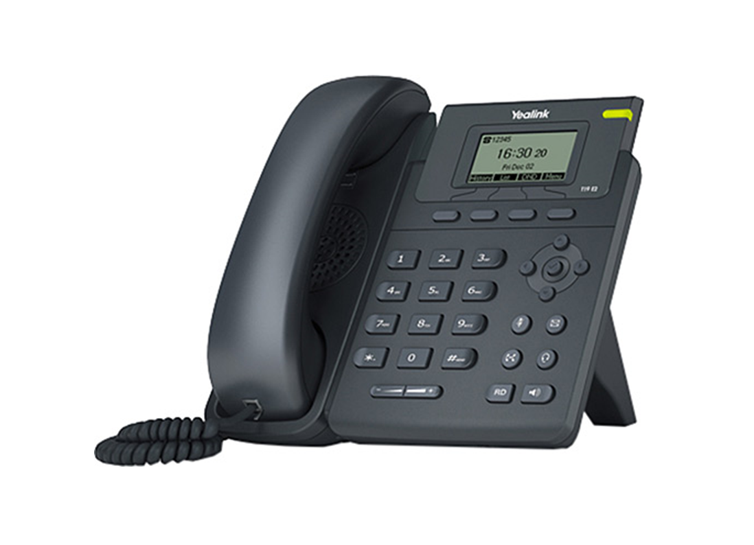 Yealink T19P IP Telefon