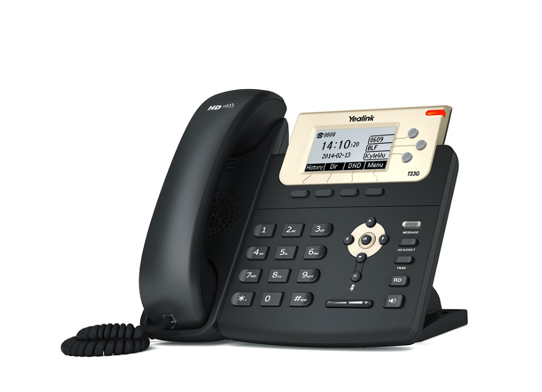 Yealink T23G IP Telefon