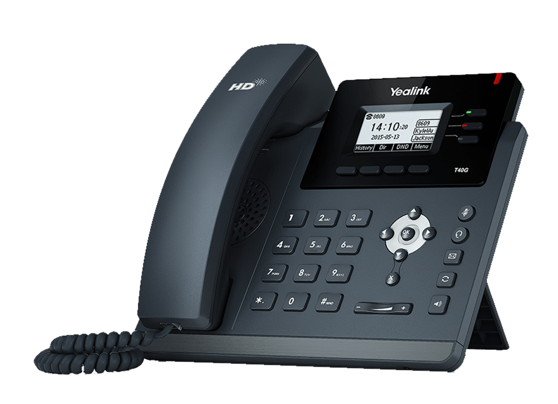 Yealink T40G IP Telefon