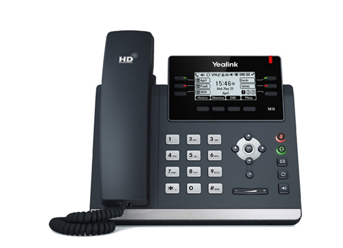 Yealink T41S IP Telefon