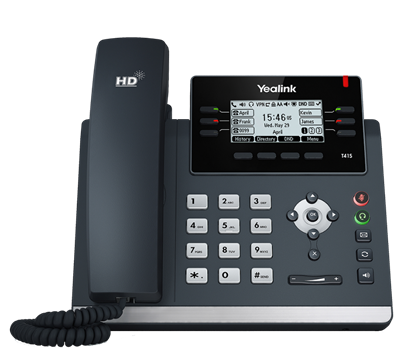 Yealink T41S SIP Telefon Makinası