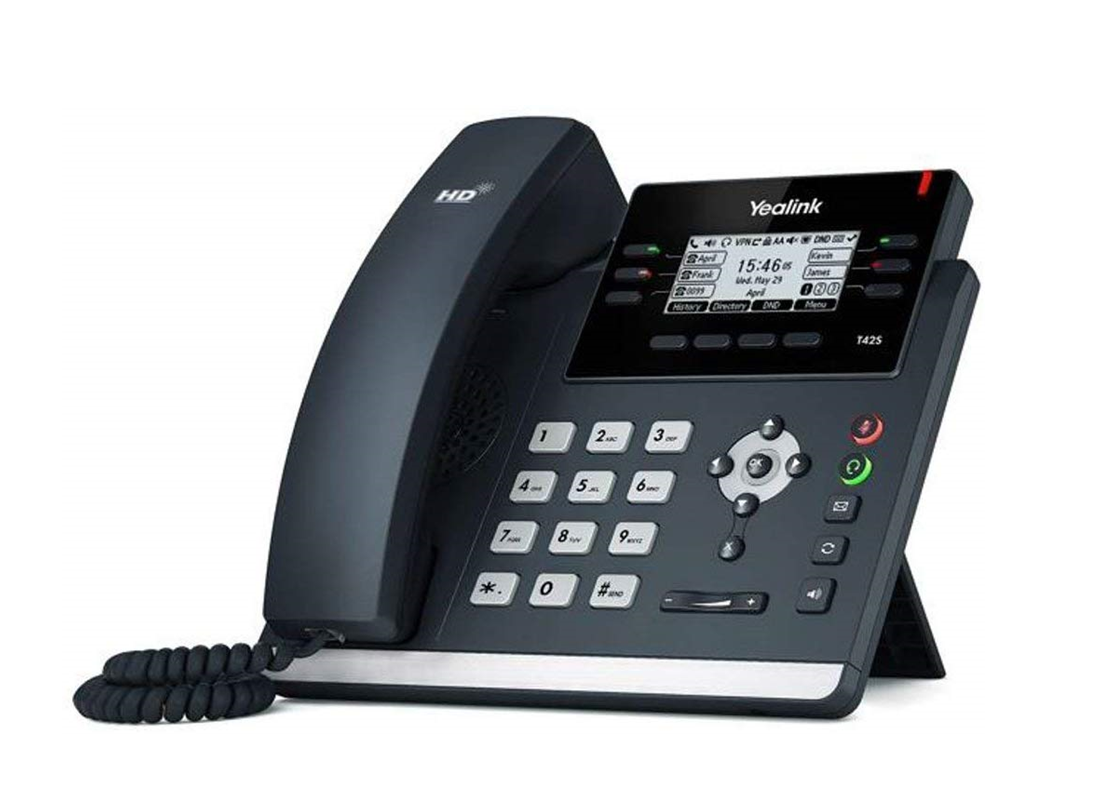 Yealink T42S IP Telefon