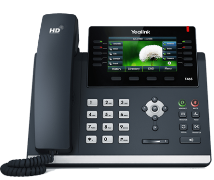 Yealink T46S SIP Telefon Makinası