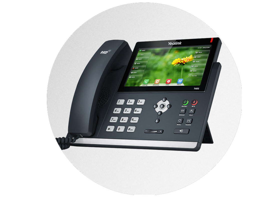 Yealink T48S IP Telefon