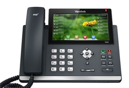 Yealink T48 IP ( SIP ) Telefon Modeli