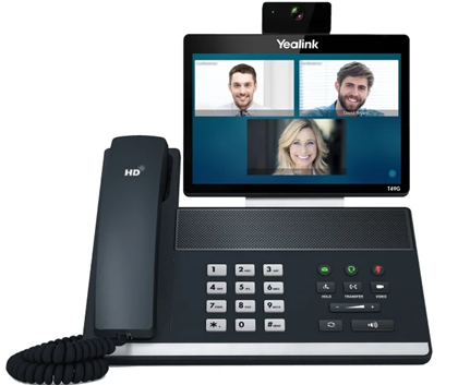 Yealink T49G SIP Telefon Makinası