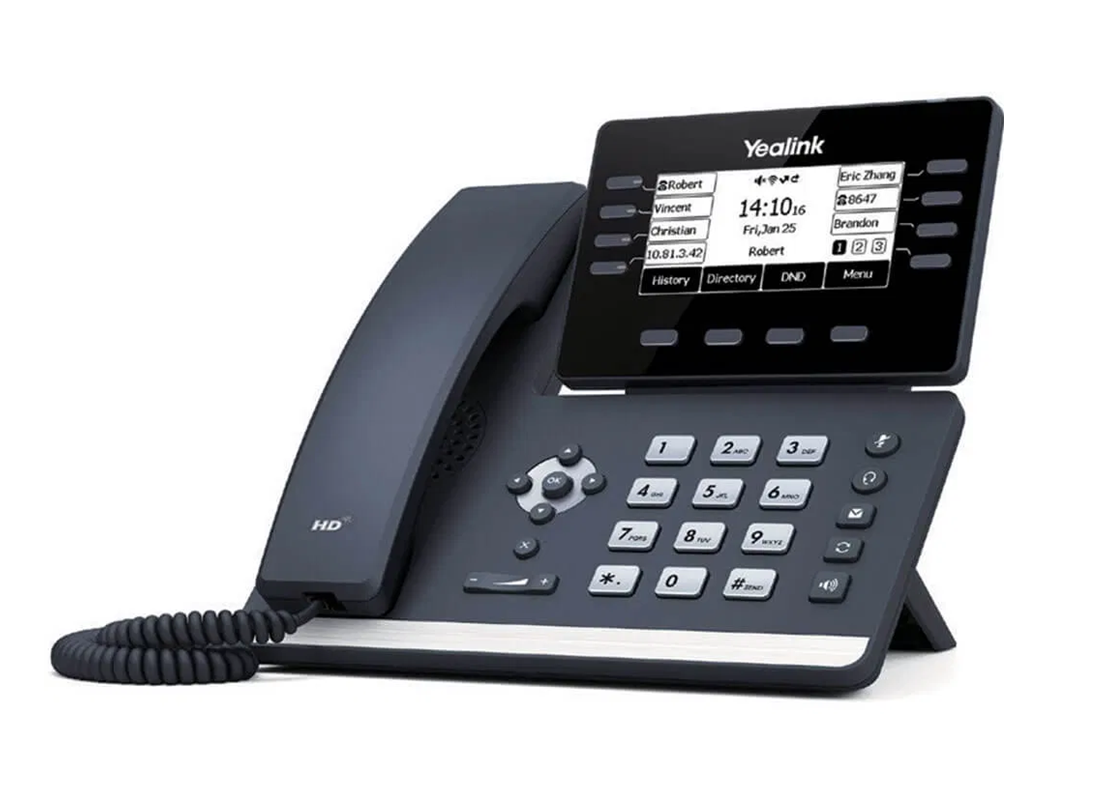 Yealink T53W IP Telefon