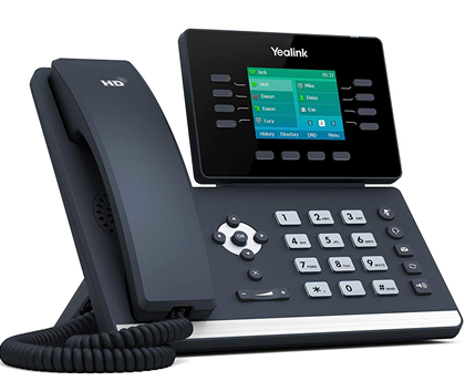 Yealink T54W SIP Telefon Makinası