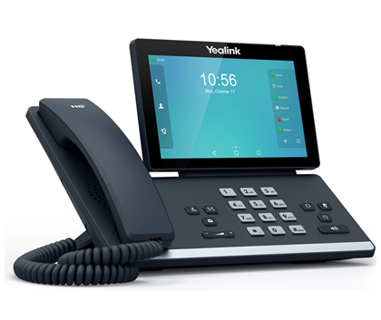 Yealink T56A SIP Telefon Makinası