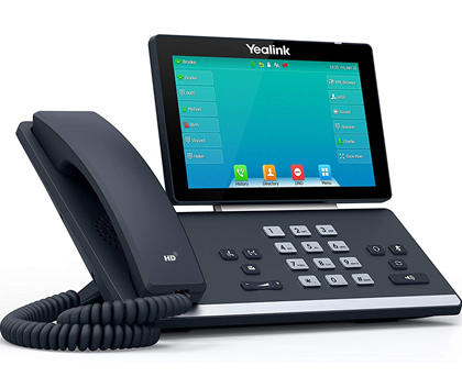 Yealink T57W SIP Telefon Makinası