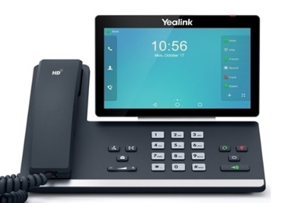 Yealink T58 IP ( SIP ) Telefon Modeli